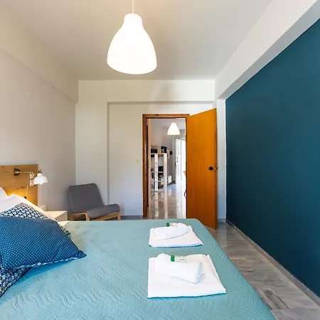 Theros Aparthotel Rethymno